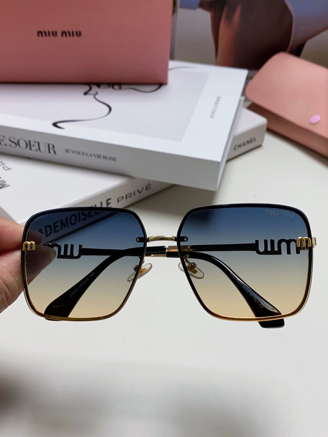 Miu Miu Sunglasses